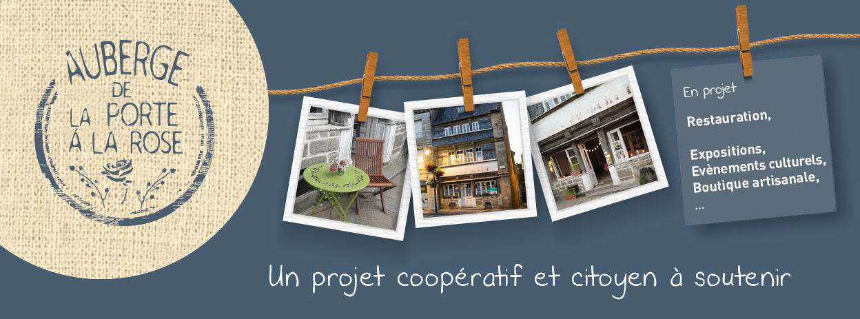 Auberge de la porte a la rose